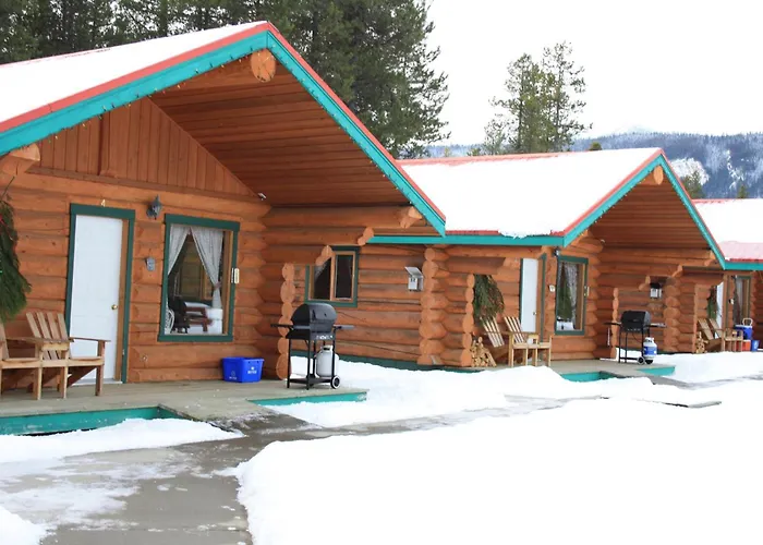 Twin Peaks Resort