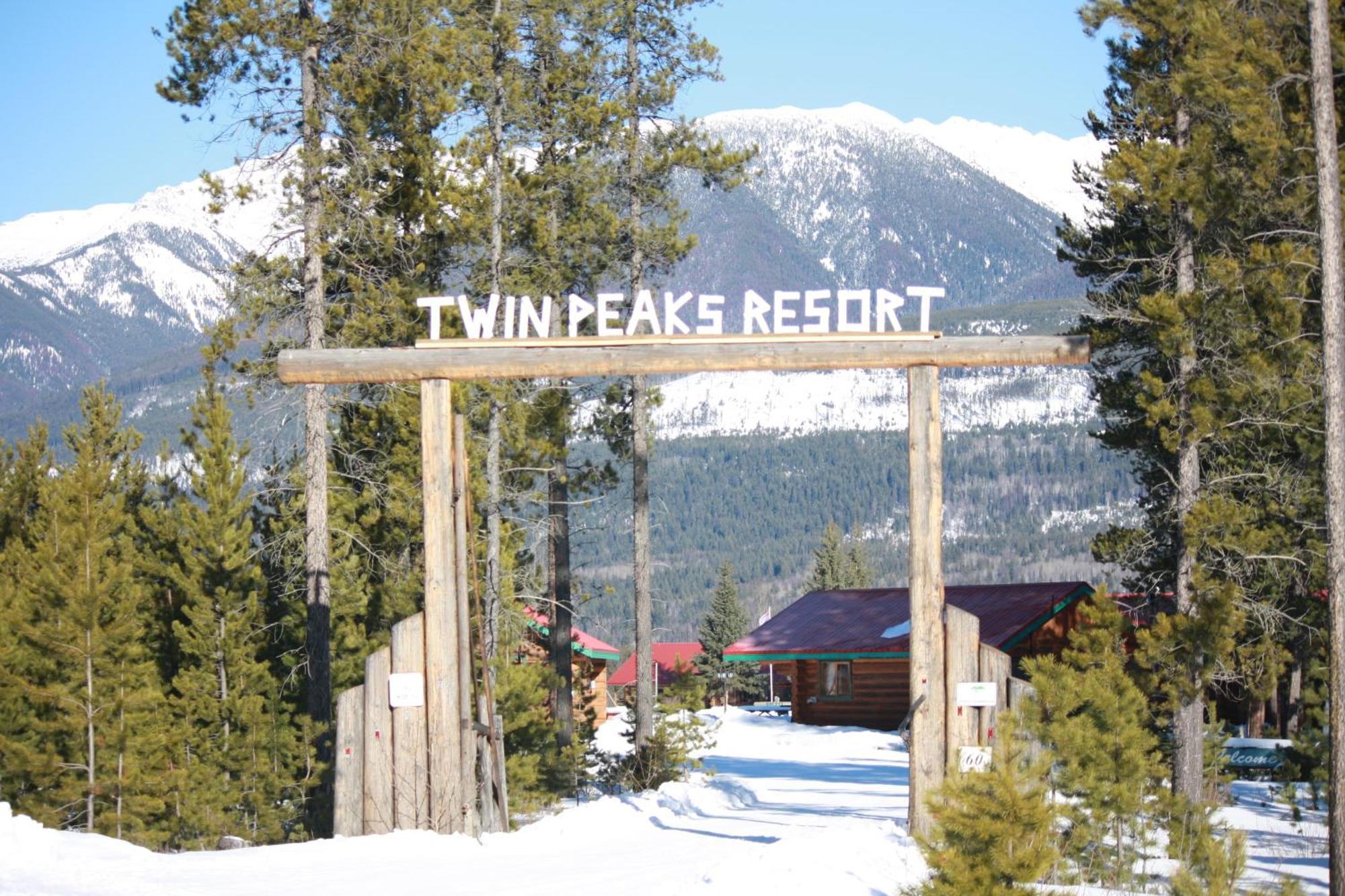 Motel Twin Peaks Valemount